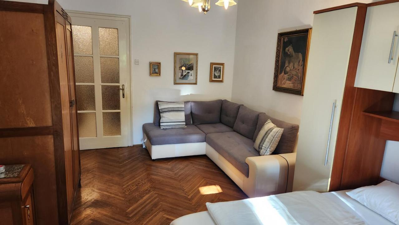 Apartment Salvia Zágráb Kültér fotó