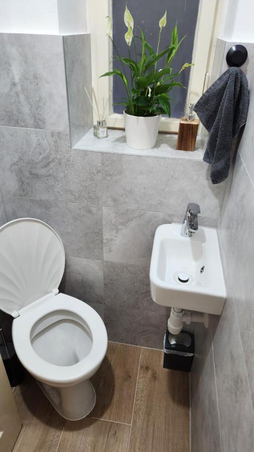 Apartment Salvia Zágráb Kültér fotó