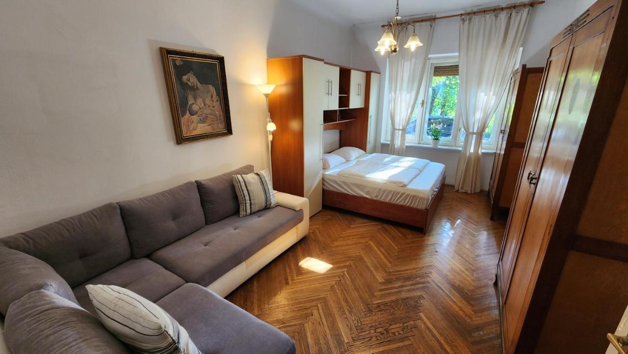 Apartment Salvia Zágráb Kültér fotó