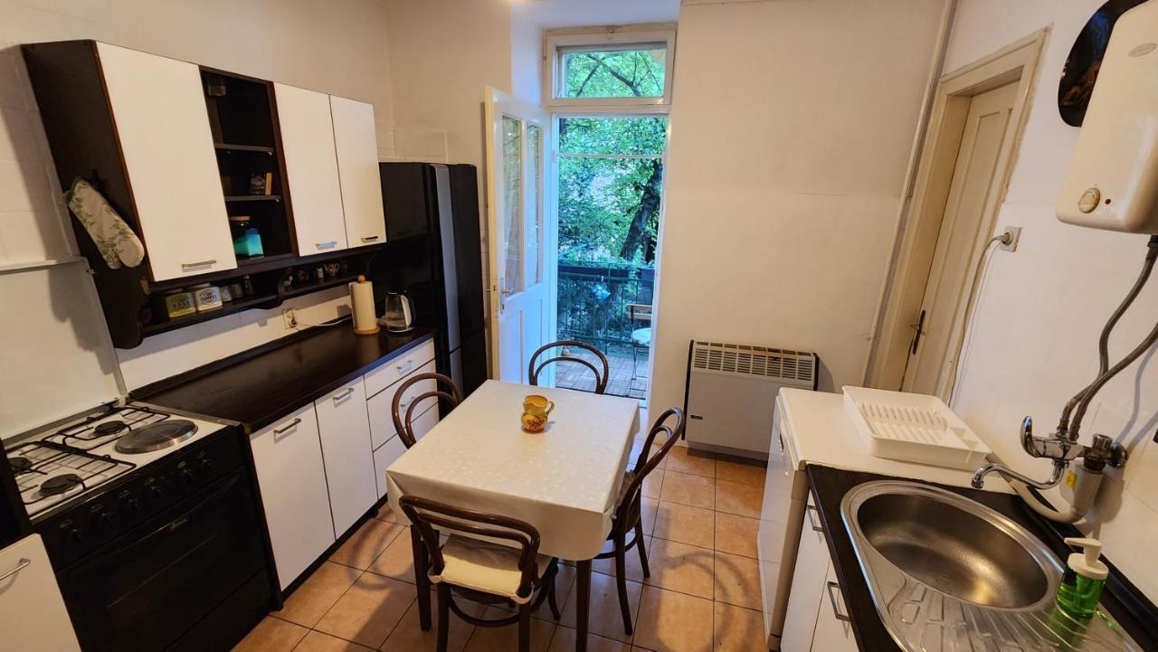 Apartment Salvia Zágráb Kültér fotó